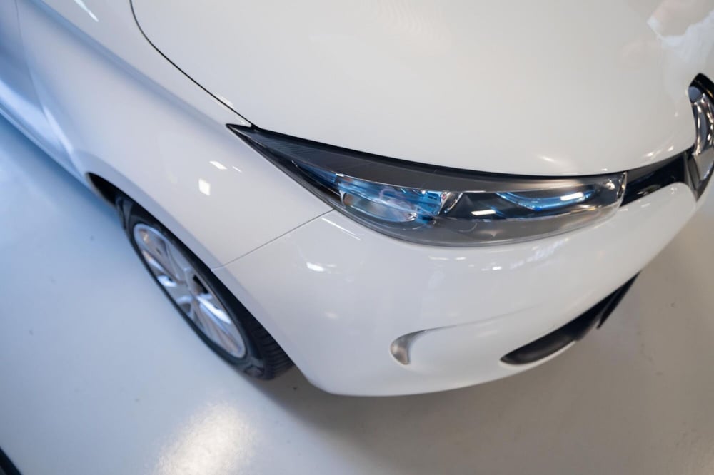Renault Zoe usata a Torino (15)