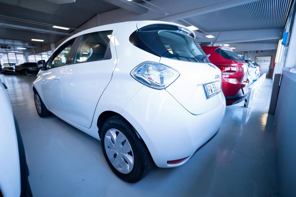 Renault Zoe usata a Torino (3)