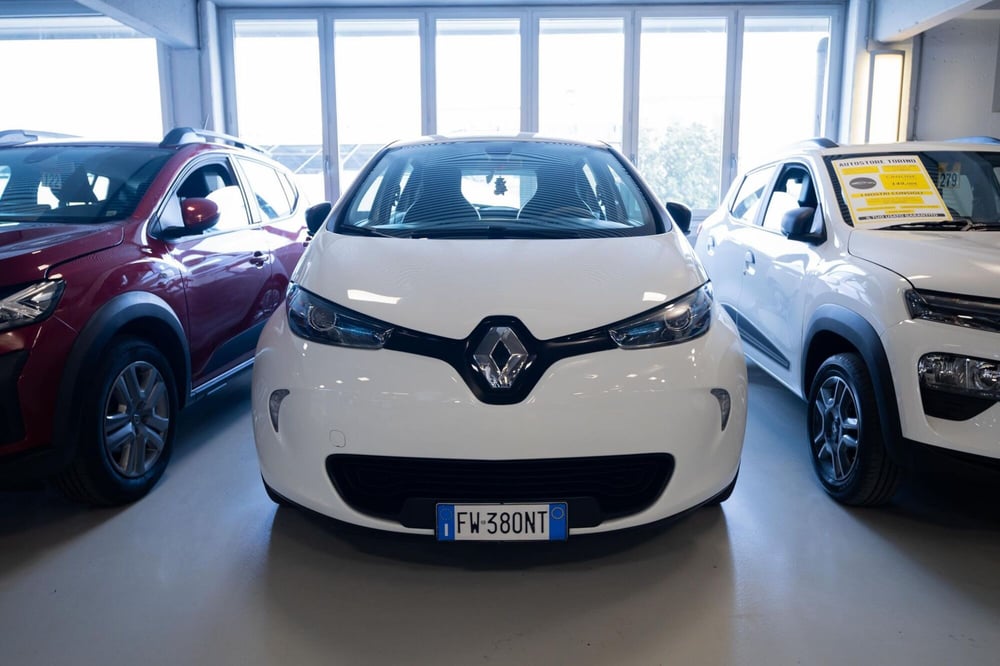Renault Zoe usata a Torino (4)