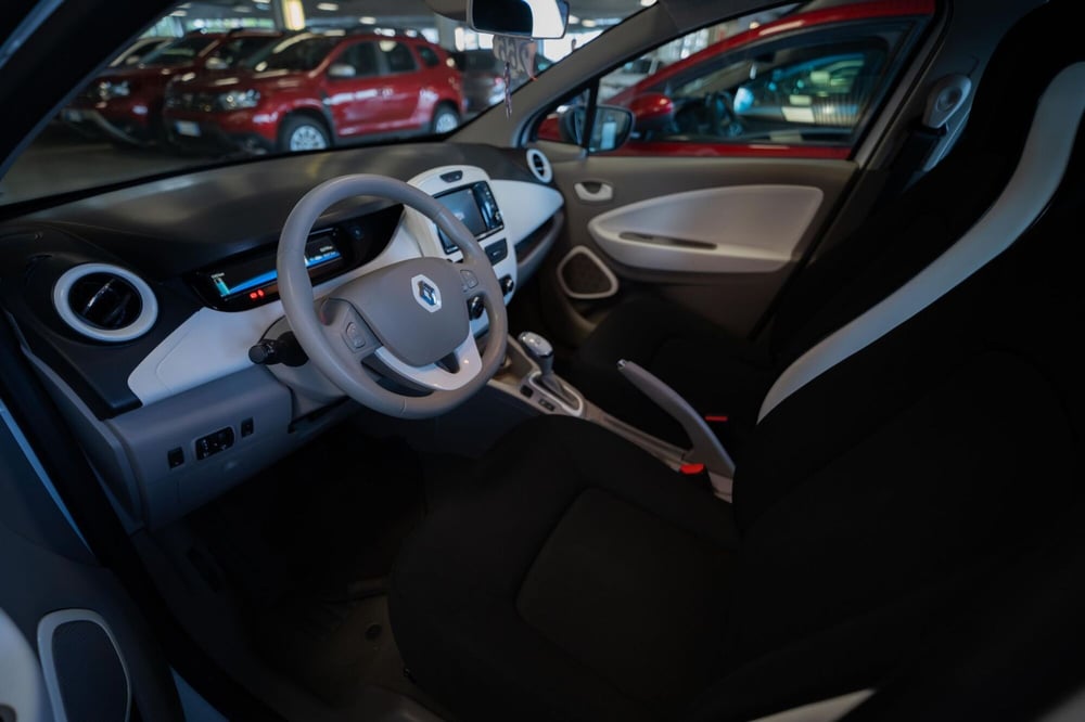 Renault Zoe usata a Torino (5)