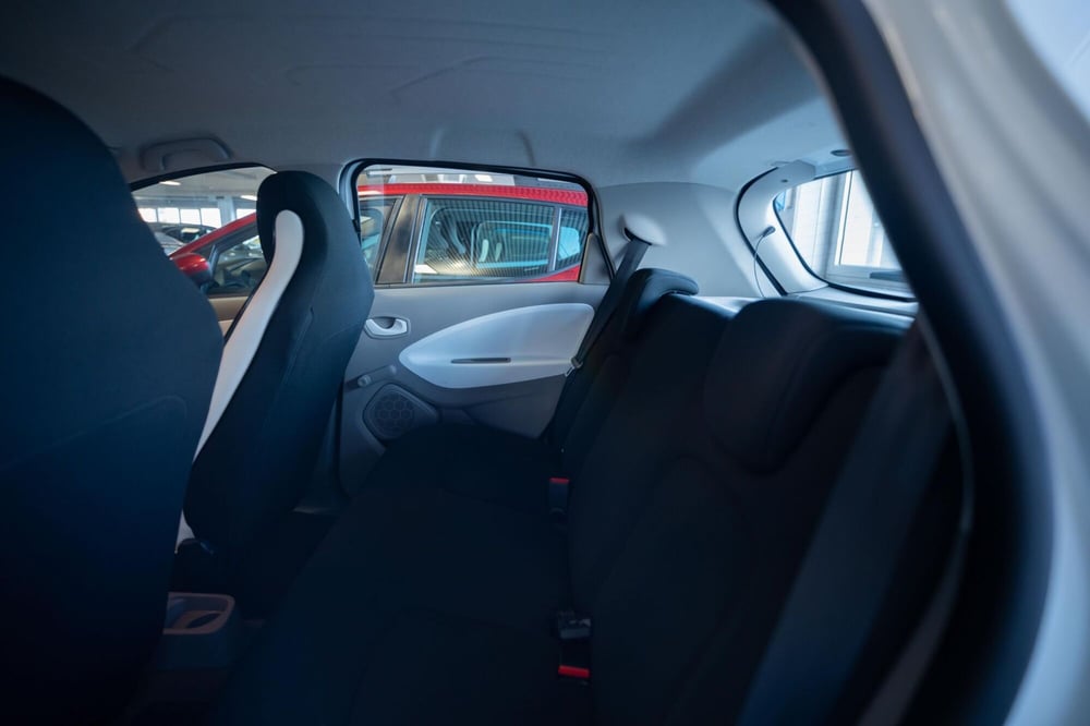Renault Zoe usata a Torino (7)