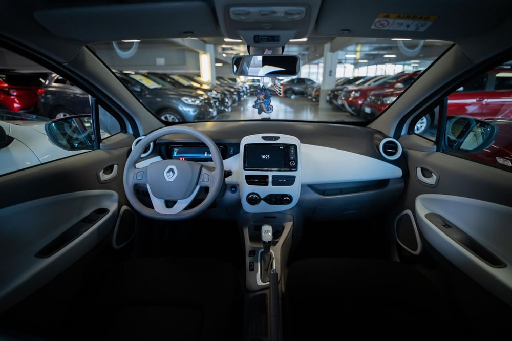 Renault Zoe usata a Torino (8)