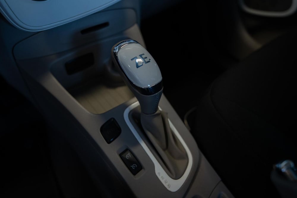 Renault Zoe usata a Torino (9)