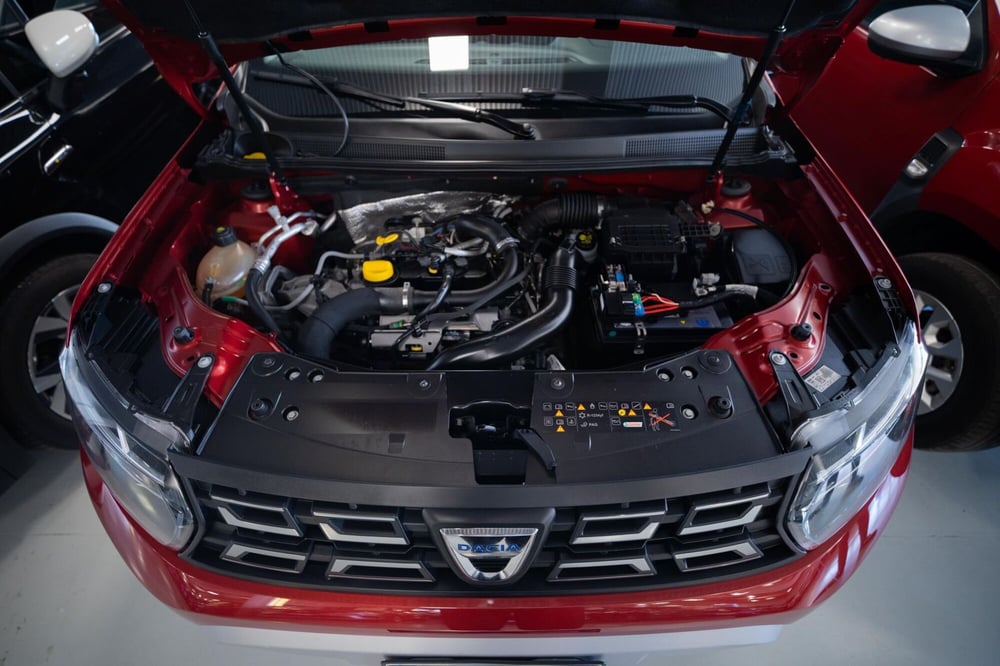 Dacia Duster usata a Torino (12)
