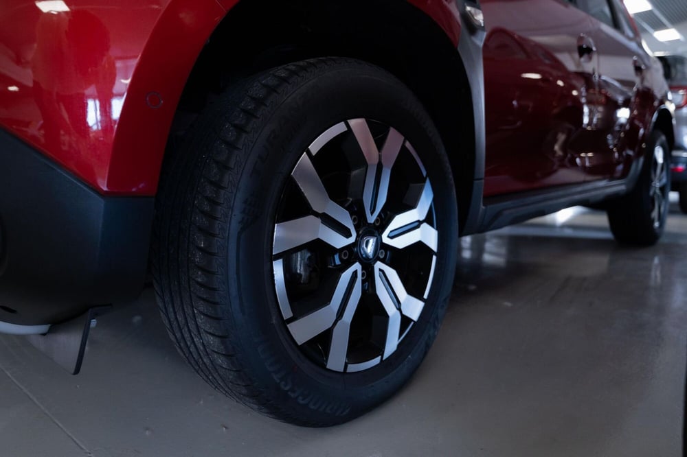 Dacia Duster usata a Torino (13)