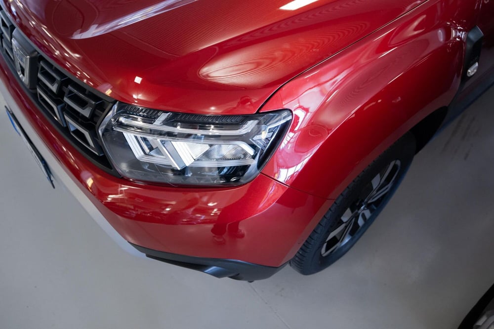 Dacia Duster usata a Torino (15)