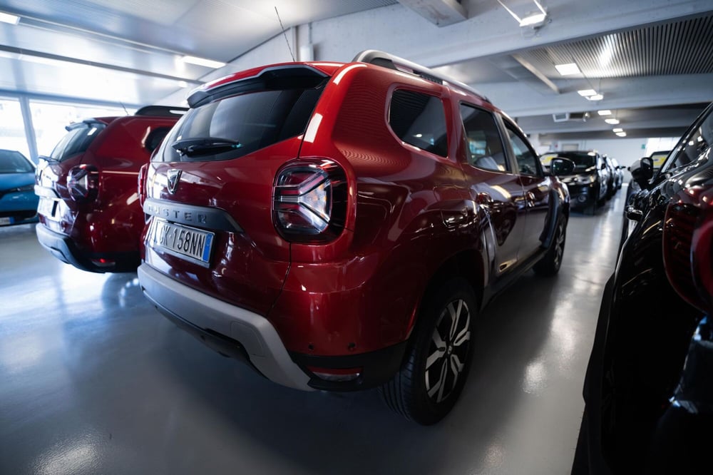 Dacia Duster usata a Torino (16)