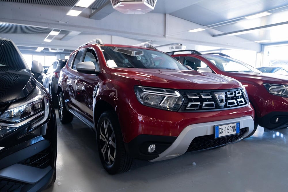 Dacia Duster usata a Torino (17)