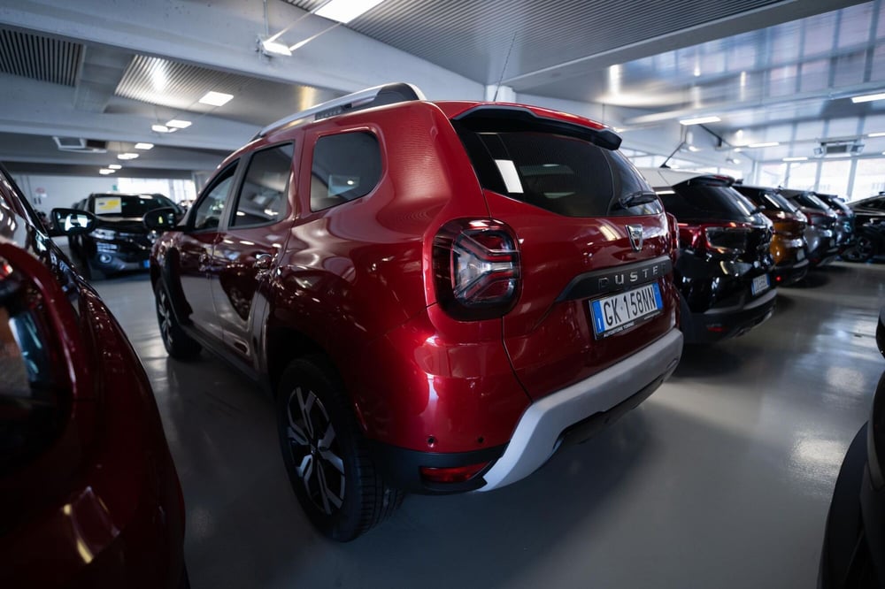 Dacia Duster usata a Torino (3)