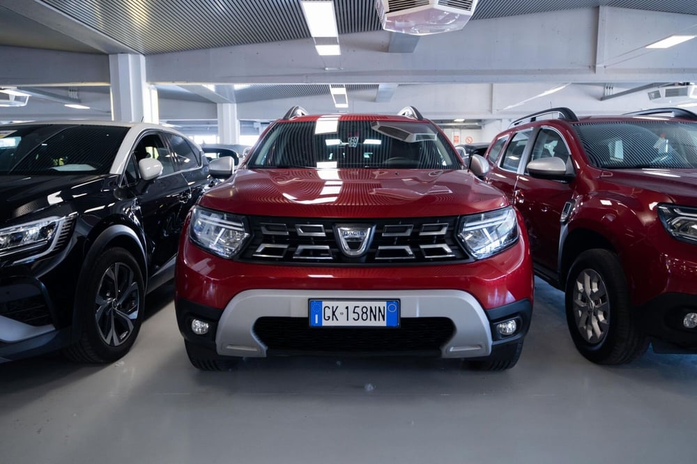 Dacia Duster usata a Torino (4)