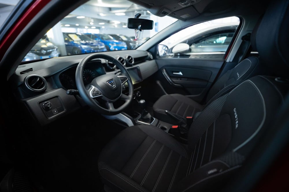 Dacia Duster usata a Torino (5)