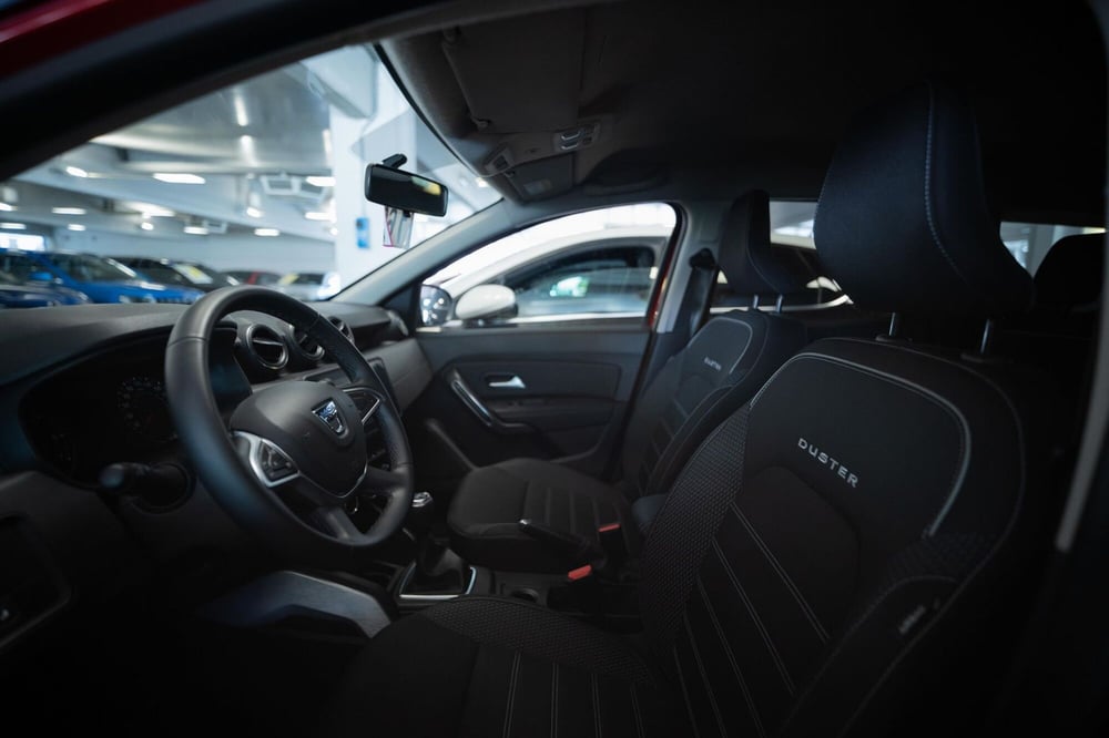 Dacia Duster usata a Torino (6)