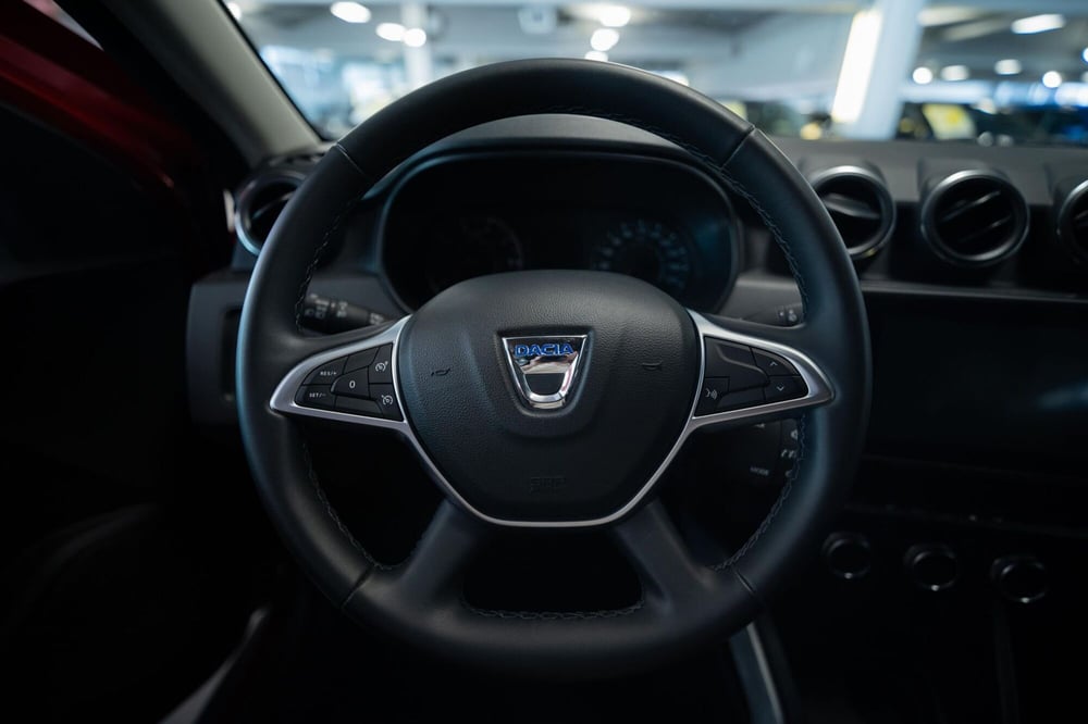 Dacia Duster usata a Torino (8)