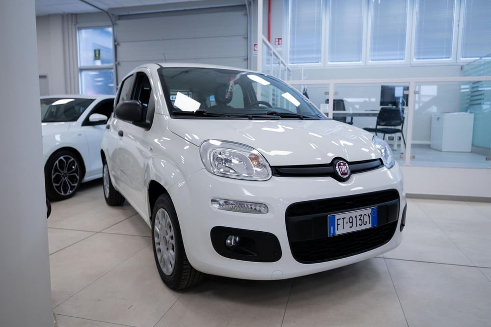 Fiat Panda usata a Torino (16)