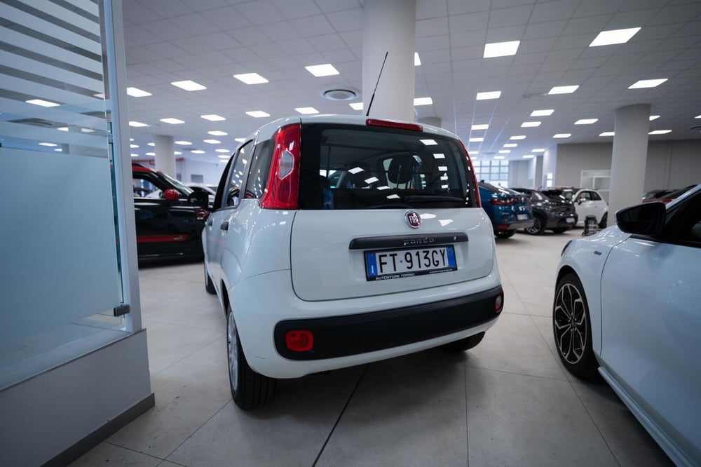 Fiat Panda usata a Torino (3)