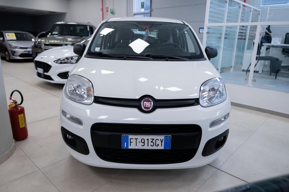 Fiat Panda usata a Torino (4)