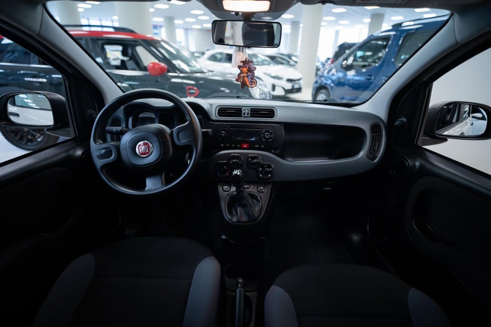 Fiat Panda usata a Torino (8)
