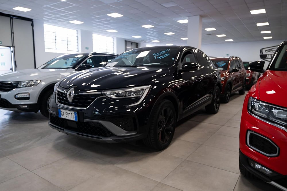 Renault Arkana usata a Torino