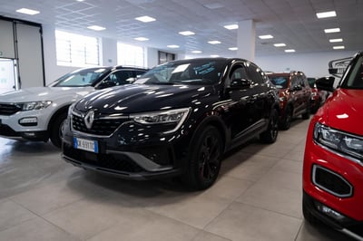 Renault Arkana 1.6 full hybrid Esprit Alpine 145cv del 2022 usata a Torino