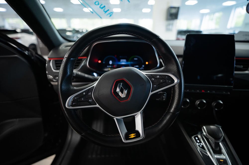 Renault Arkana usata a Torino (12)