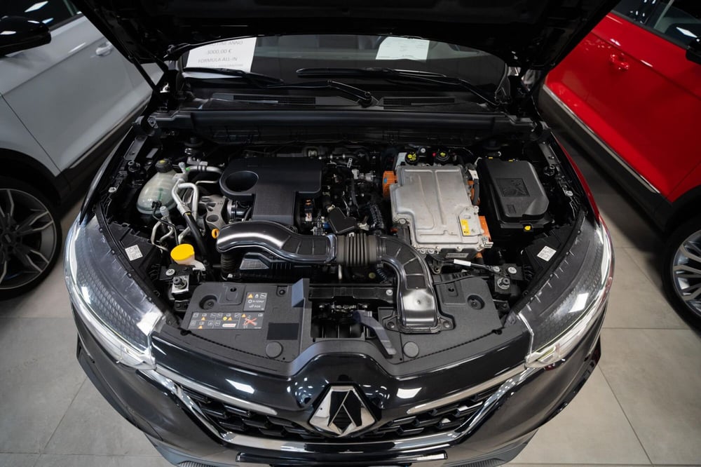 Renault Arkana usata a Torino (15)