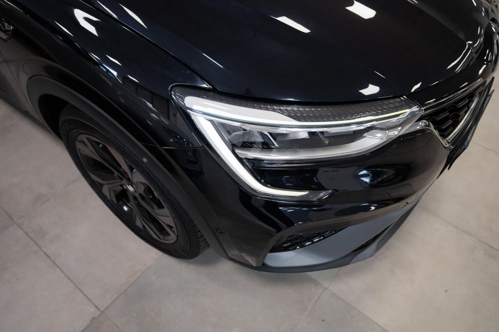 Renault Arkana usata a Torino (20)