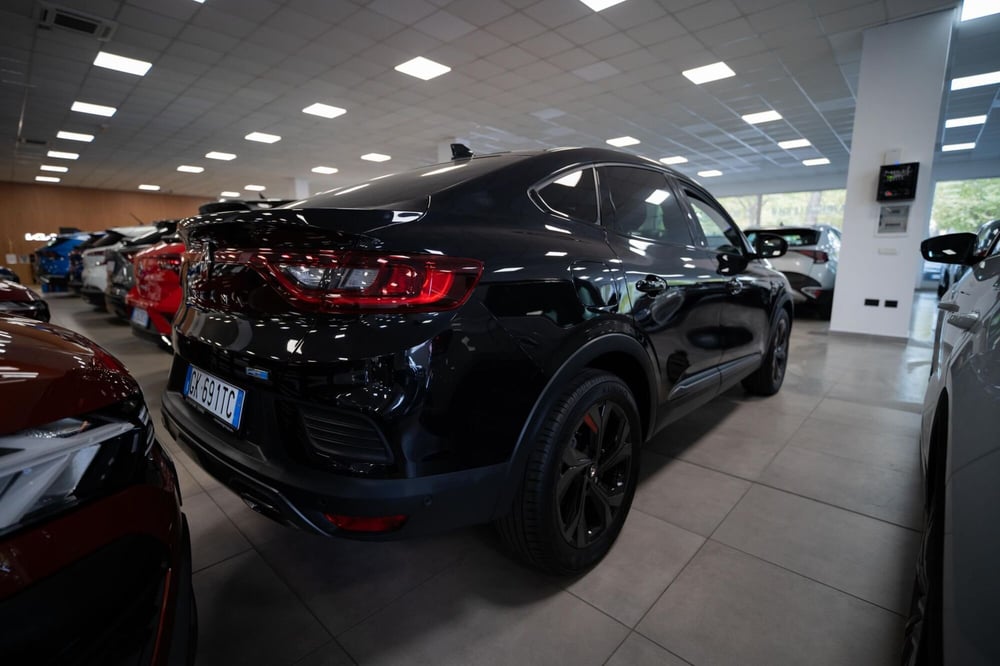 Renault Arkana usata a Torino (3)