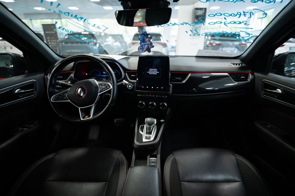 Renault Arkana usata a Torino (9)