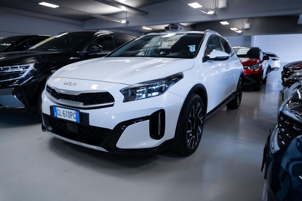 Kia XCeed usata a Torino