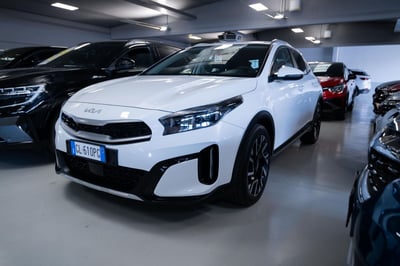 Kia XCeed 1.5 tgdi mhev Style 160cv dct del 2025 usata a Torino