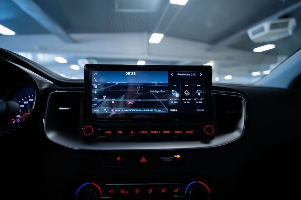 Kia XCeed usata a Torino (11)