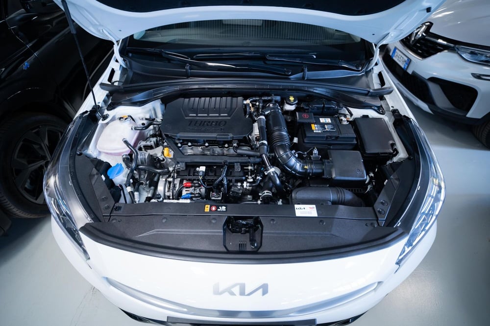 Kia XCeed usata a Torino (14)