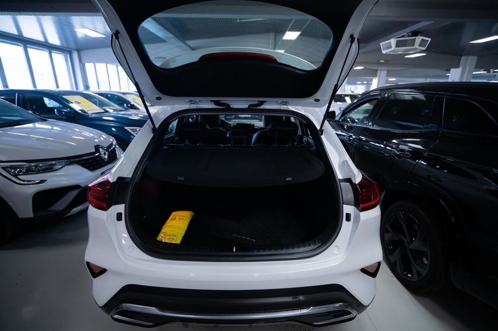 Kia XCeed usata a Torino (15)