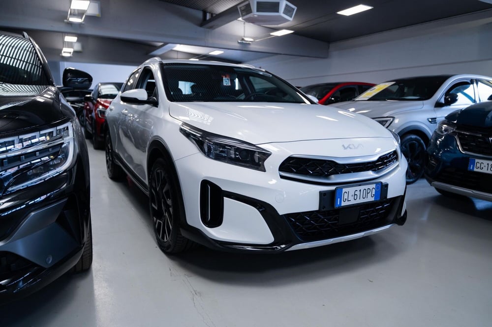 Kia XCeed usata a Torino (19)