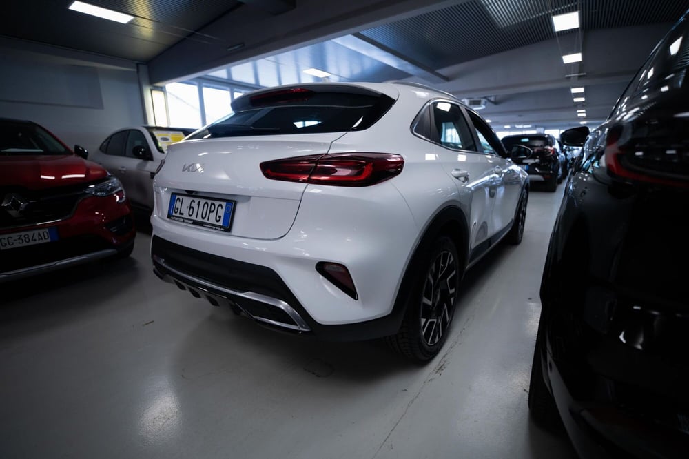 Kia XCeed usata a Torino (20)