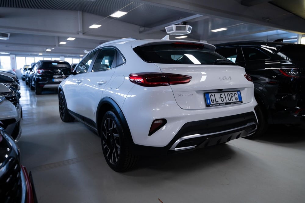 Kia XCeed usata a Torino (3)
