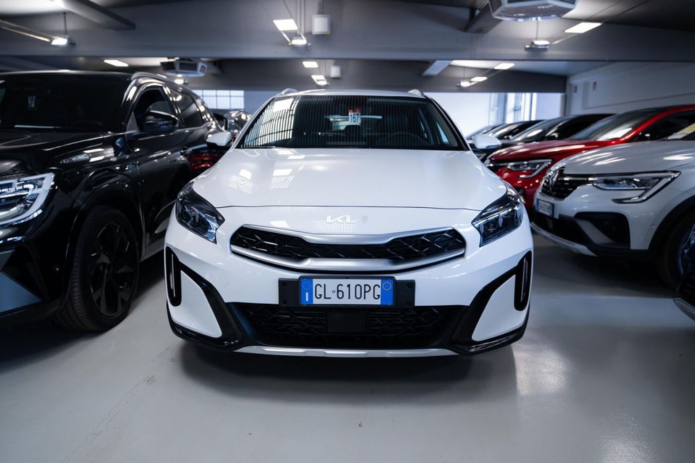 Kia XCeed usata a Torino (4)