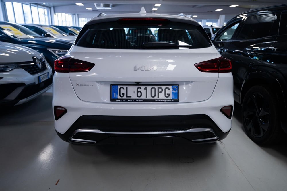 Kia XCeed usata a Torino (5)