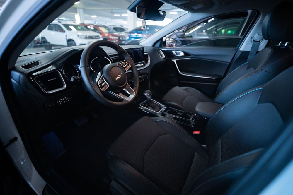 Kia XCeed usata a Torino (6)