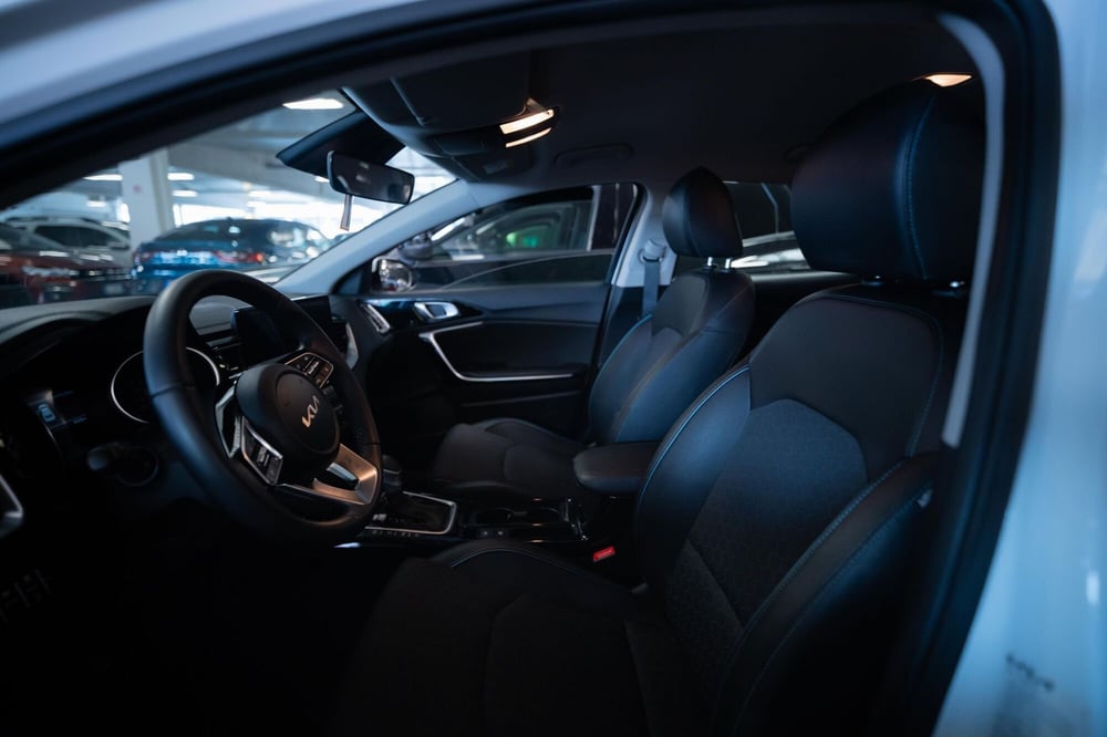 Kia XCeed usata a Torino (7)