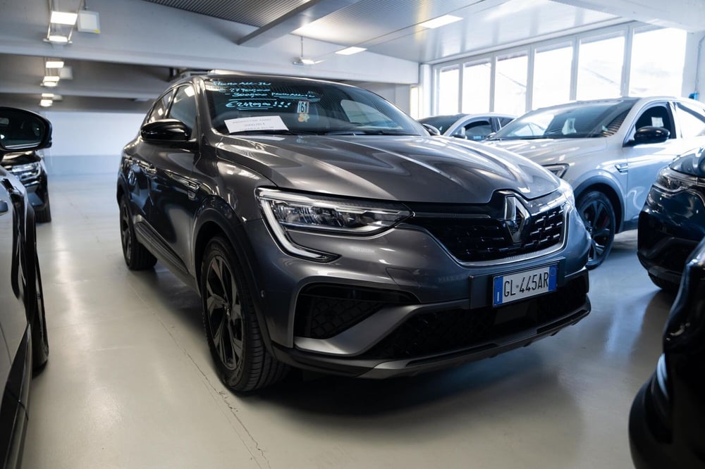Renault Arkana usata a Torino