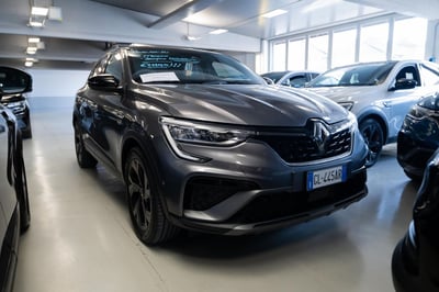 Renault Arkana 1.6 full hybrid Esprit Alpine 145cv del 2022 usata a Torino