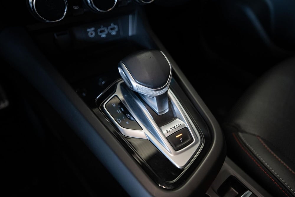 Renault Arkana usata a Torino (10)