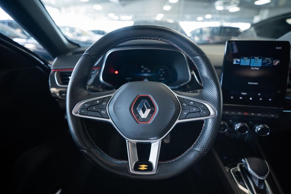 Renault Arkana usata a Torino (12)