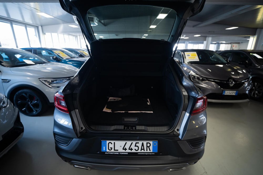 Renault Arkana usata a Torino (16)