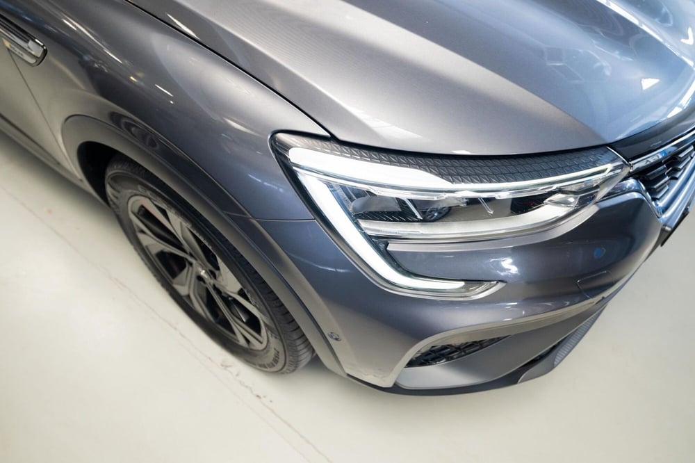 Renault Arkana usata a Torino (20)