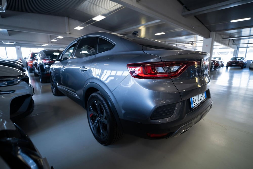 Renault Arkana usata a Torino (3)