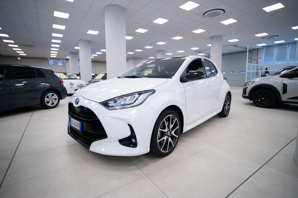 Toyota Yaris Cross usata a Torino