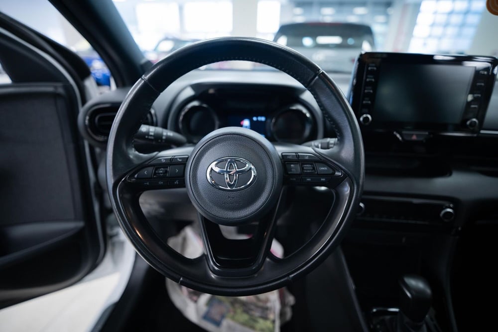 Toyota Yaris Cross usata a Torino (11)