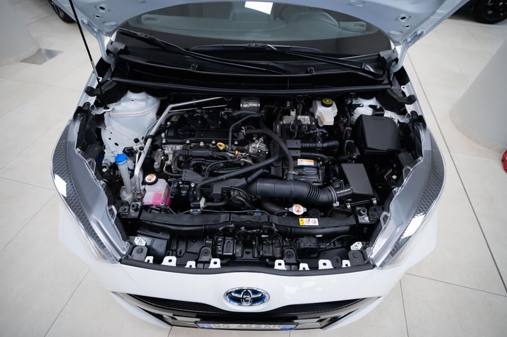 Toyota Yaris Cross usata a Torino (14)